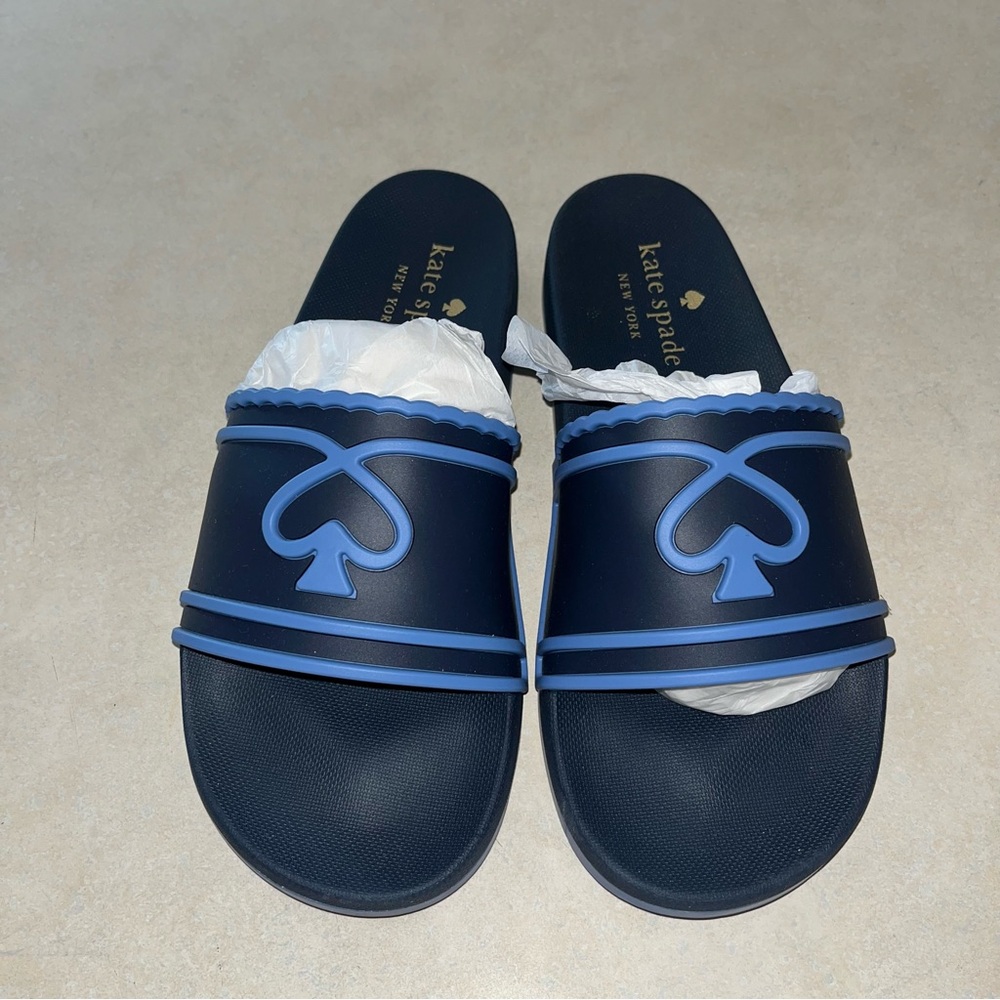 Kate Spade Brigitte Slides size 9B